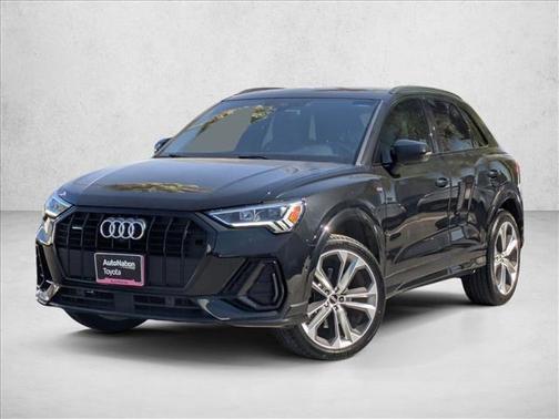 2021 Audi Q3 45 S line Premium Plus