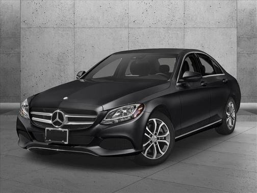 2017 Mercedes-Benz C-Class Luxury