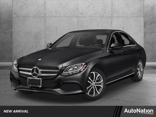 2017 Mercedes-Benz C-Class Luxury