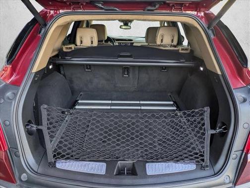 2018 Cadillac XT5 Platinum