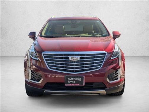 2018 Cadillac XT5 Platinum