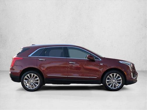 2018 Cadillac XT5 Platinum