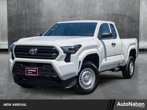 2024 Toyota Tacoma SR