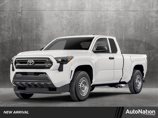 2024 Toyota Tacoma SR