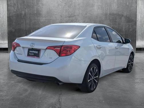 2019 Toyota Corolla SE