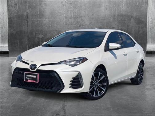 2019 Toyota Corolla SE