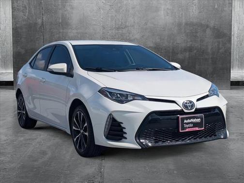 2019 Toyota Corolla SE