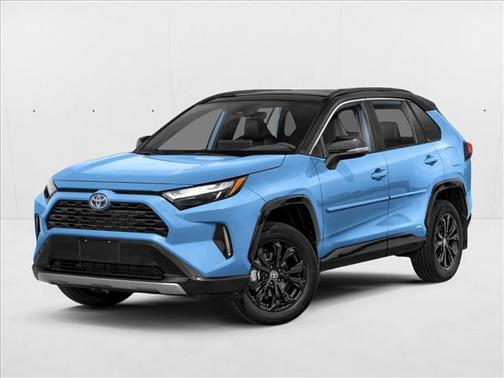 2025 Toyota RAV4 Hybrid SE