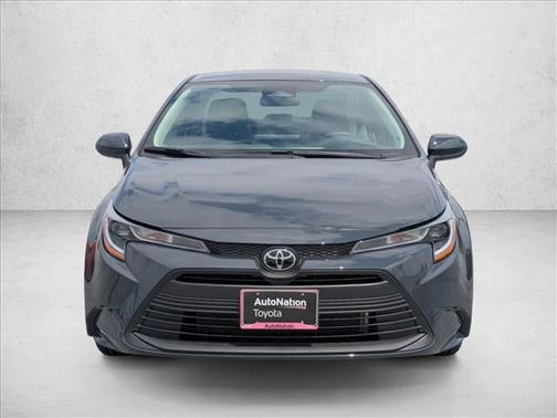 Underground 2026 Toyota Corolla LE