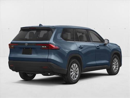 Storm Cloud 2026 Toyota Grand Highlander XLE