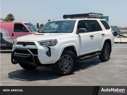 2020 Toyota 4Runner Venture Special Edition