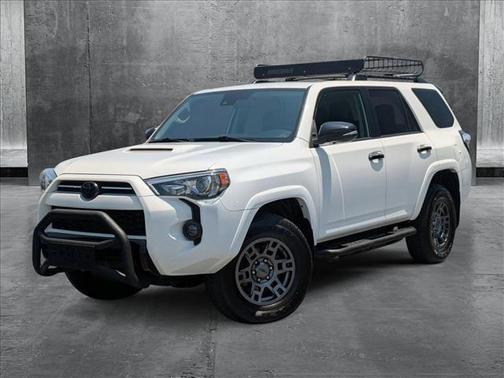 2020 Toyota 4Runner Venture Special Edition