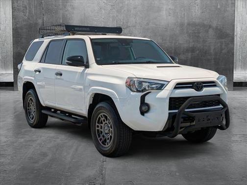 2020 Toyota 4Runner Venture Special Edition