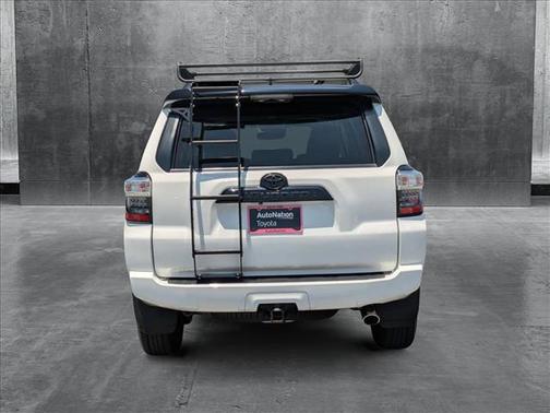 2020 Toyota 4Runner Venture Special Edition