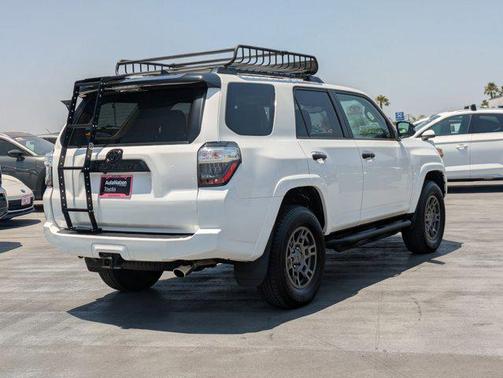 2020 Toyota 4Runner Venture Special Edition