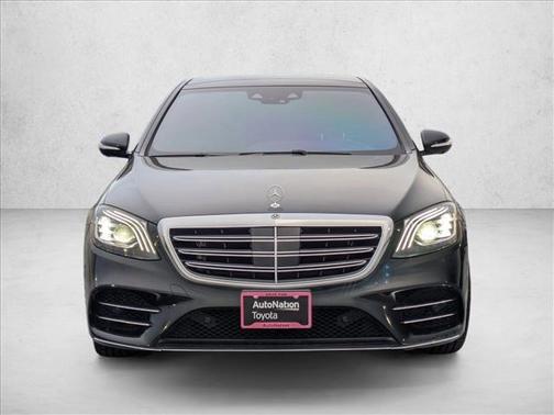 2020 Mercedes-Benz S-Class S 560