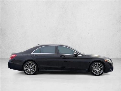 2020 Mercedes-Benz S-Class S 560