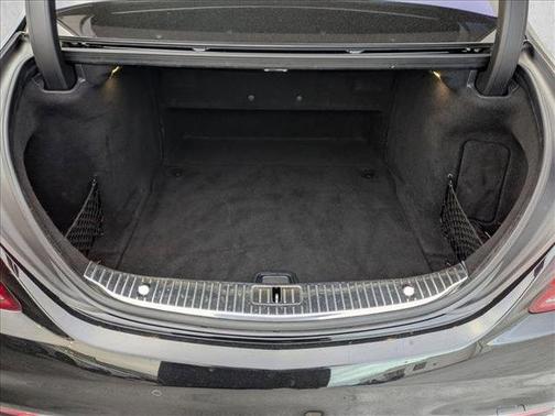 2020 Mercedes-Benz S-Class S 560