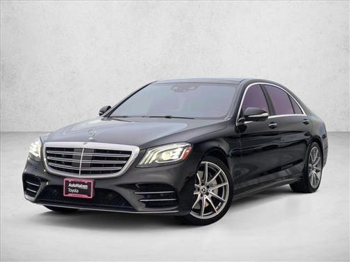 2020 Mercedes-Benz S-Class S 560