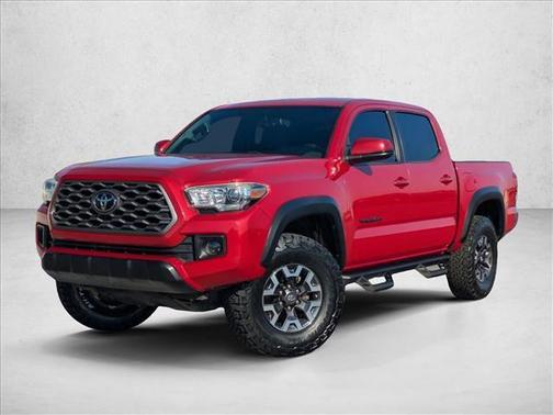 2017 Toyota Tacoma TRD Off Road
