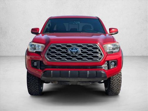 2017 Toyota Tacoma TRD Off Road
