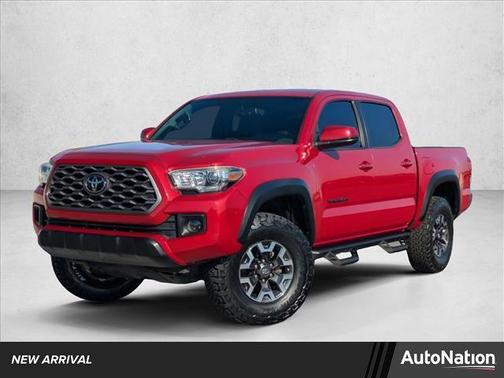 2017 Toyota Tacoma TRD Off Road