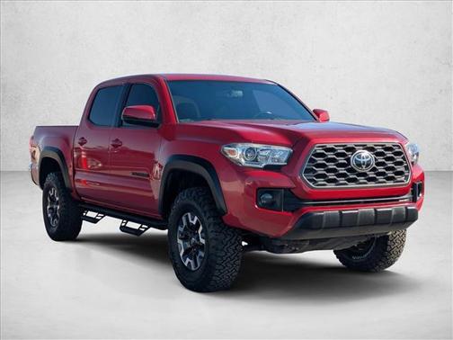 2017 Toyota Tacoma TRD Off Road