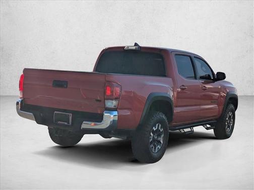 2017 Toyota Tacoma TRD Off Road