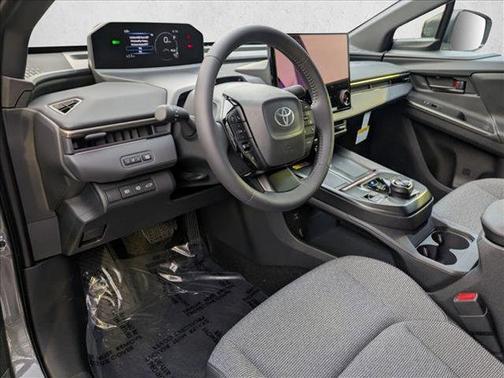2026 Toyota bZ XLE Plus