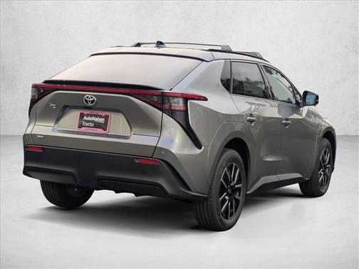 2026 Toyota bZ XLE Plus