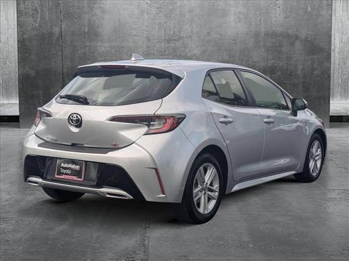 2019 Toyota Corolla SE