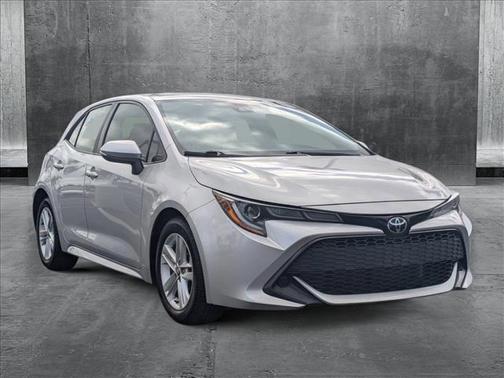 2019 Toyota Corolla SE