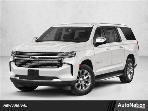 2023 Chevrolet Suburban LT