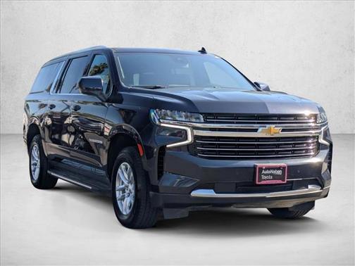 2023 Chevrolet Suburban LT