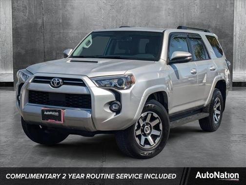 2023 Toyota 4Runner TRD Off Road Premium