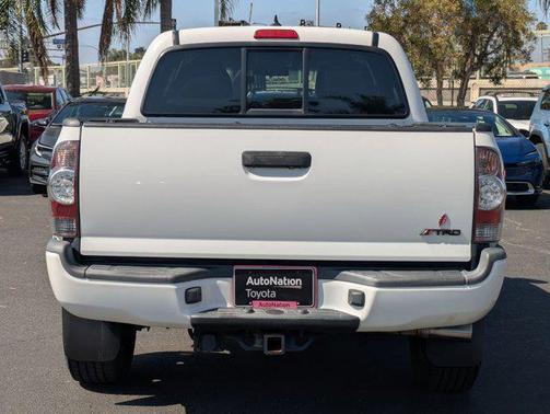 2014 Toyota Tacoma PreRunner