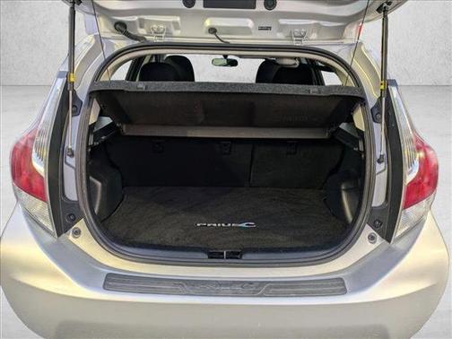 2015 Toyota Prius c Two