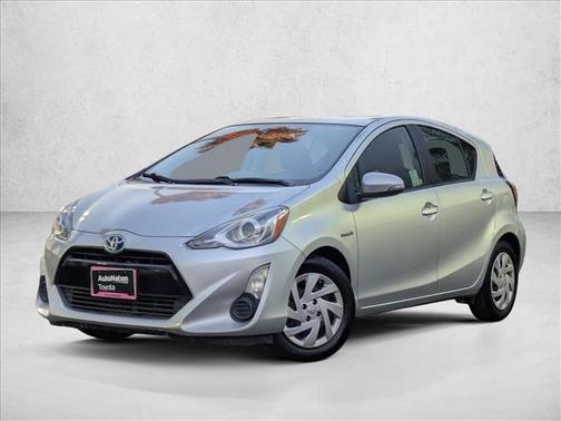 2015 Toyota Prius c Two