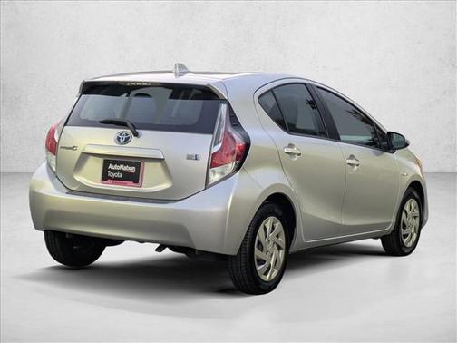 2015 Toyota Prius c Two