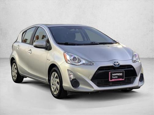 2015 Toyota Prius c Two