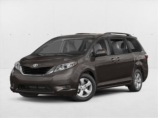 2016 Toyota Sienna LE