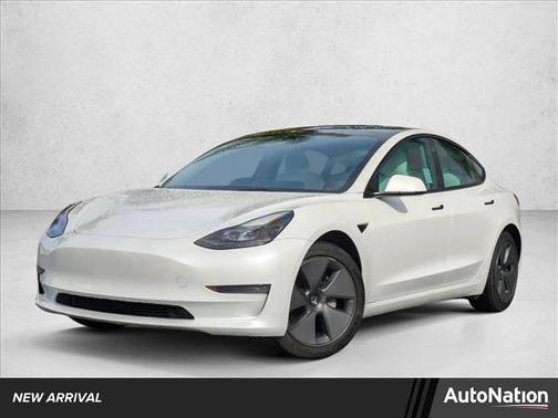 2023 Tesla Model 3 Standard Range