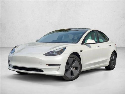 2023 Tesla Model 3 Standard Range