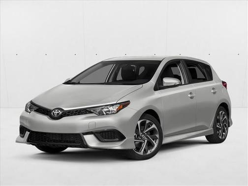 Classic Silver Metallic 2018 Toyota Corolla iM Base