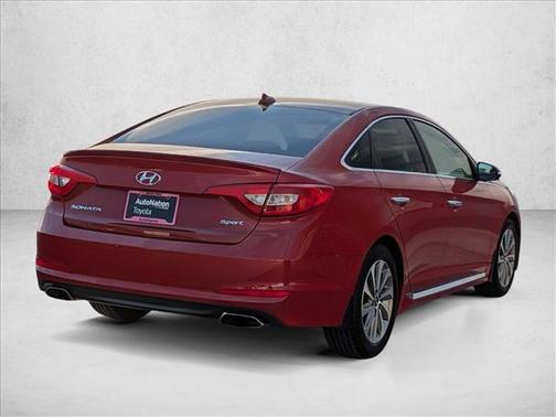 2017 Hyundai SONATA Sport