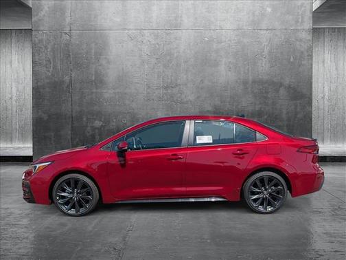 2025 Toyota Corolla XSE