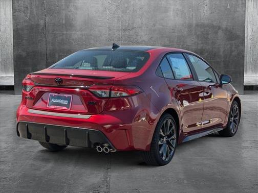 2025 Toyota Corolla XSE