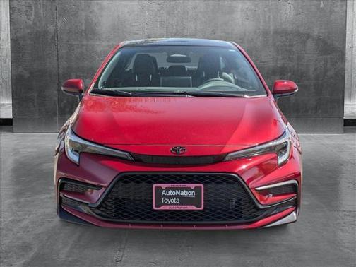 2025 Toyota Corolla XSE