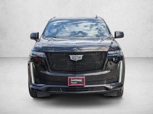 Black Raven 2021 Cadillac Escalade Sport Platinum