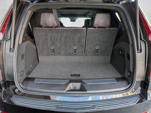 Black Raven 2021 Cadillac Escalade Sport Platinum